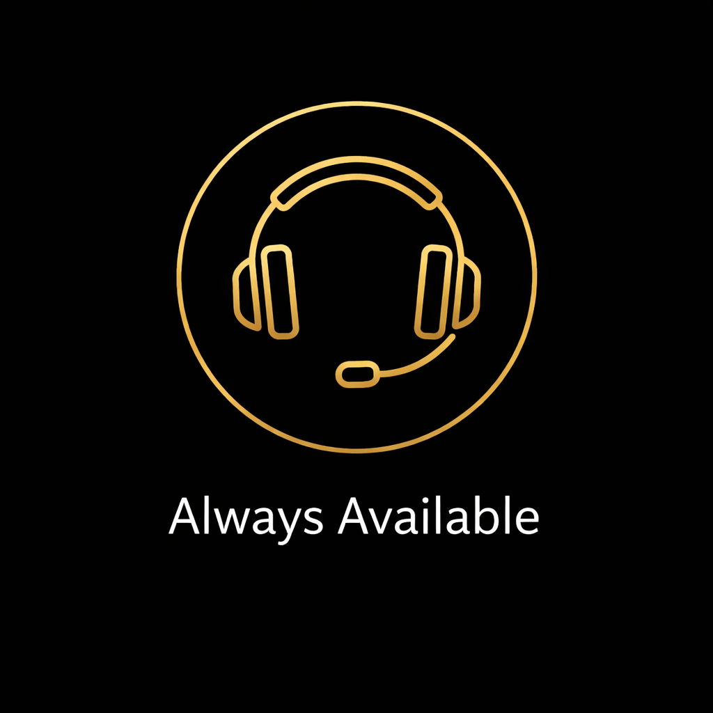 Always Available