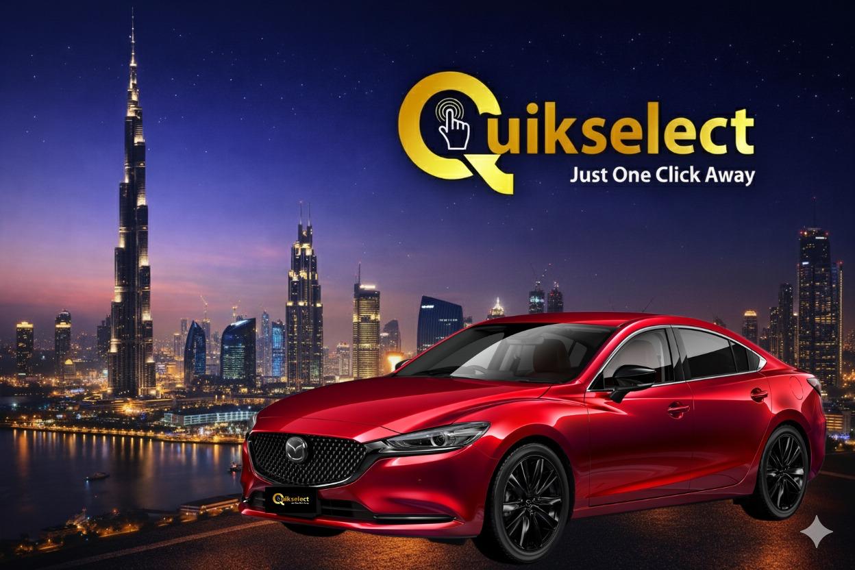 Mazda 6 2025 Model